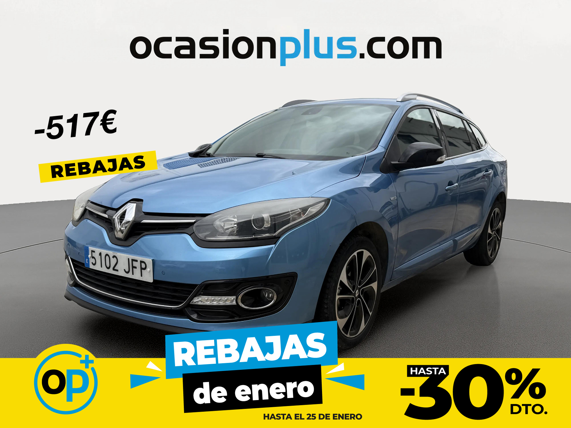 Imagen de RENAULT Mégane