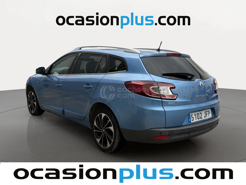 Foto del RENAULT Mégane 1.6dCi Energy Bose 96kW