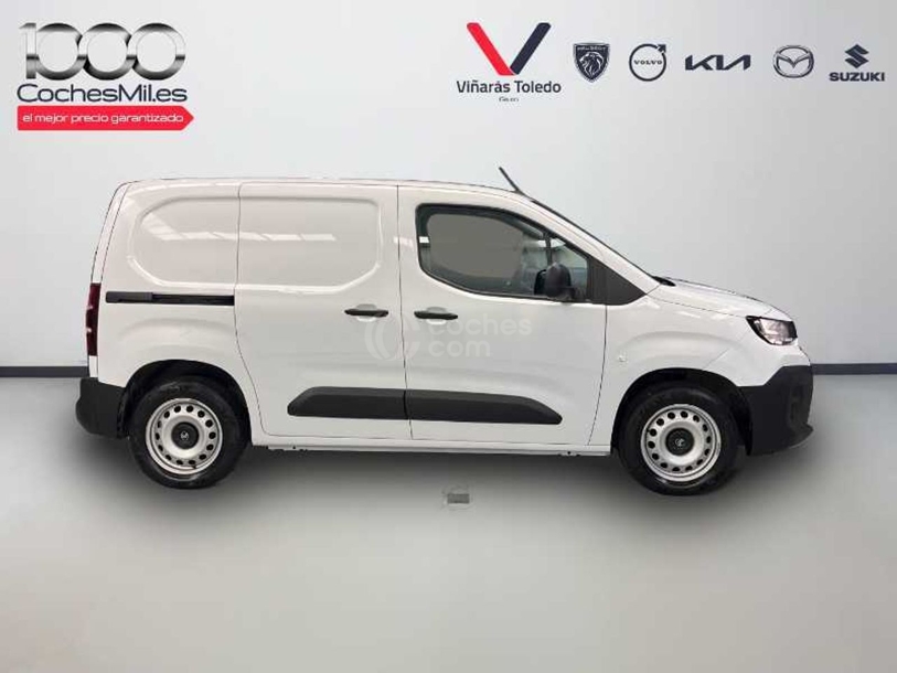 Foto del CITROEN Berlingo BlueHDi S&S Talla M Max 100
