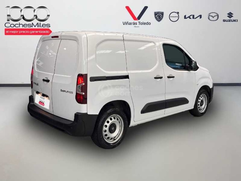 Foto del CITROEN Berlingo BlueHDi S&S Talla M Max 100