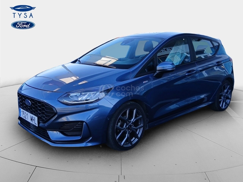 Foto del FORD Fiesta 1.0 EcoBoost MHEV ST Line 125