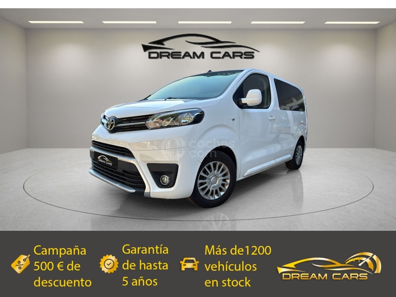 Foto del TOYOTA Proace Verso Combi Compact 1.6D 9pl. 95