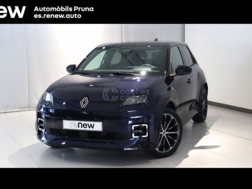 Foto del RENAULT R5 Iconic cinq autonomía confort 110 kW