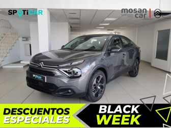 Imagen de CITROEN C4 X 1.2 PureTech Plus S&S EAT8 130