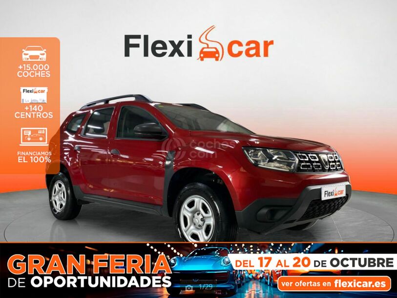 Foto del DACIA Duster 1.0 TCE Comfort 4x2 75kW