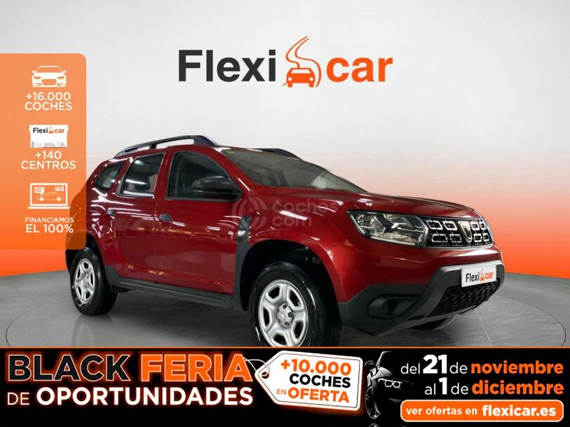 Foto del DACIA Duster 1.0 TCE Comfort 4x2 75kW