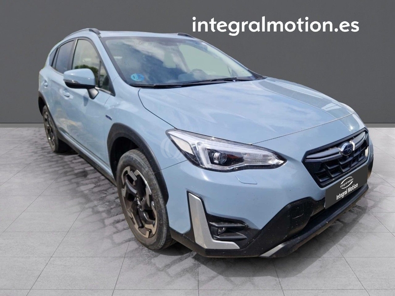 Foto del SUBARU XV 2.0i Hybrid Executive Plus CVT