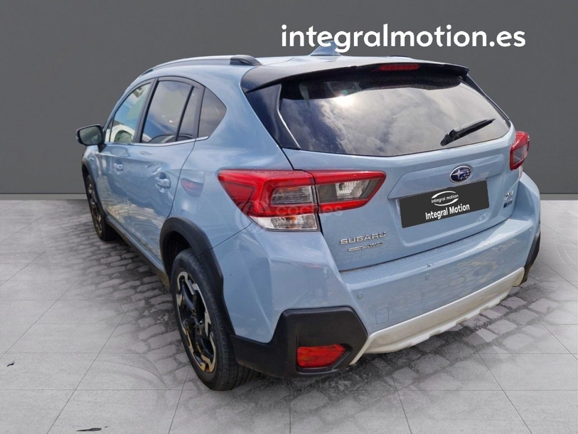 Foto del SUBARU XV 2.0i Hybrid Executive Plus CVT