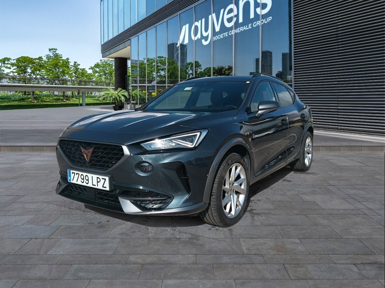 CUPRA Formentor (1.5 TSI 110 kW (150 CV)) en Madrid