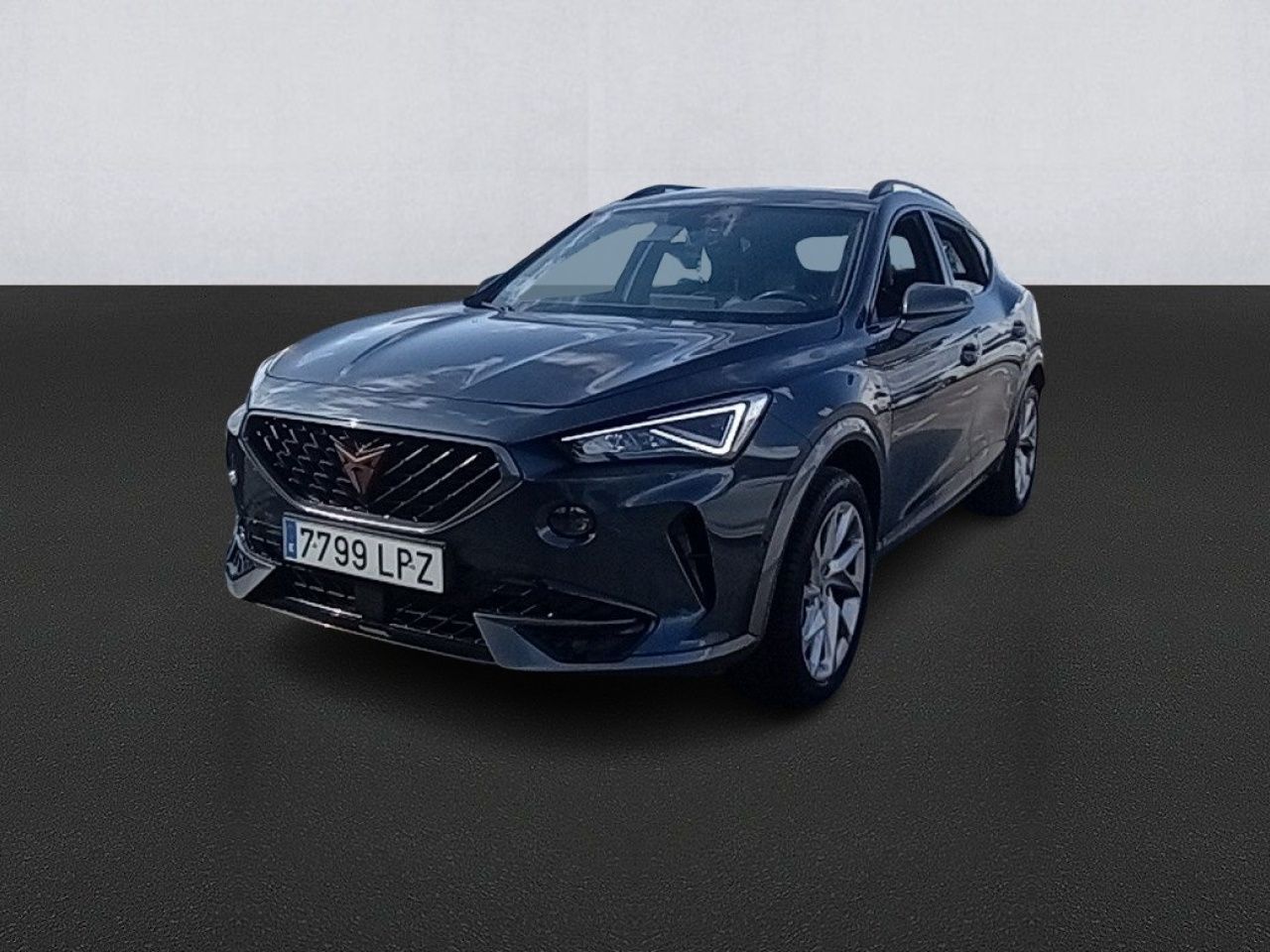 CUPRA Formentor (1.5 TSI 110 kW (150 CV)) en Madrid