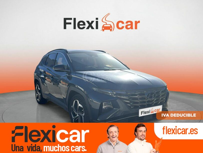 Foto del HYUNDAI Tucson 1.6 TGDI PHEV Tecno Sky AT
