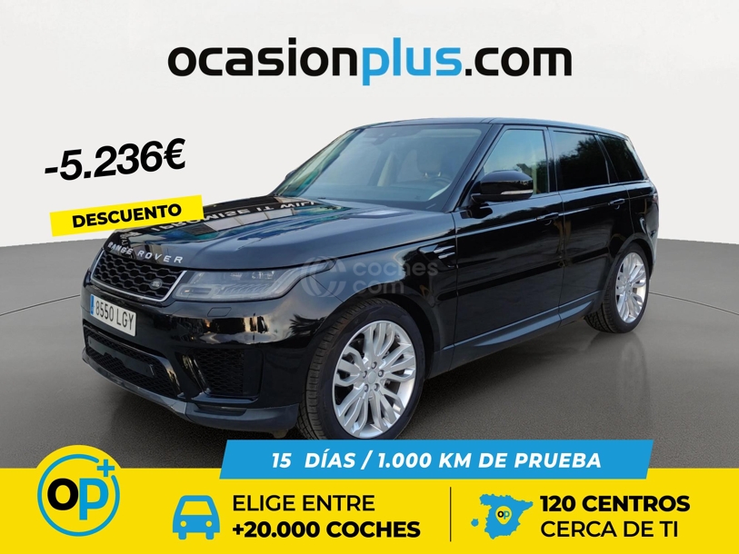 Foto del LAND ROVER Range Rover Sport 3.0SDV6 SE Aut. 249