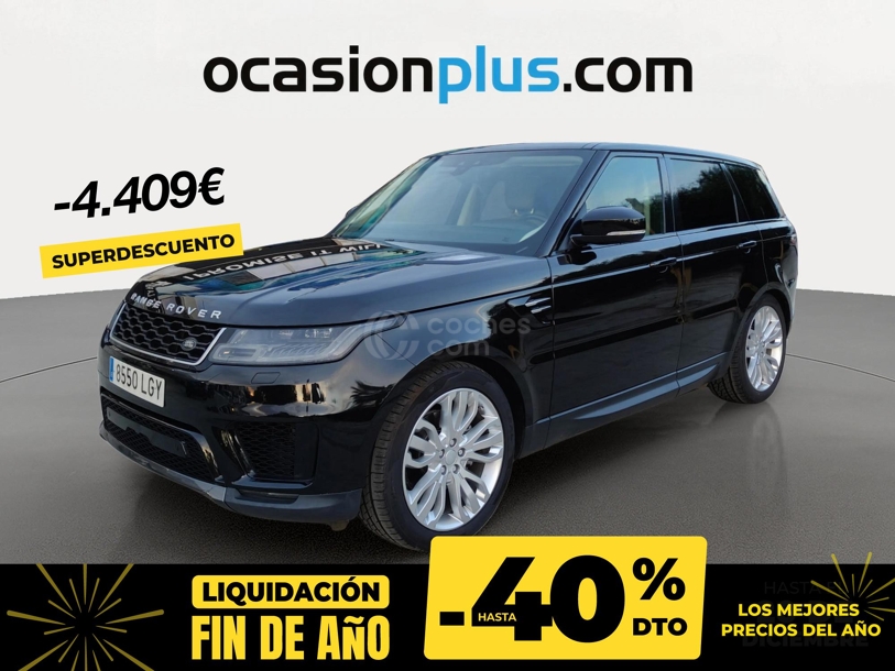 Foto del LAND ROVER Range Rover Sport 3.0SDV6 SE Aut. 249