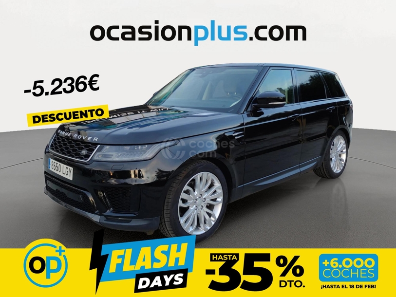 Foto del LAND ROVER Range Rover Sport 3.0SDV6 SE Aut. 249
