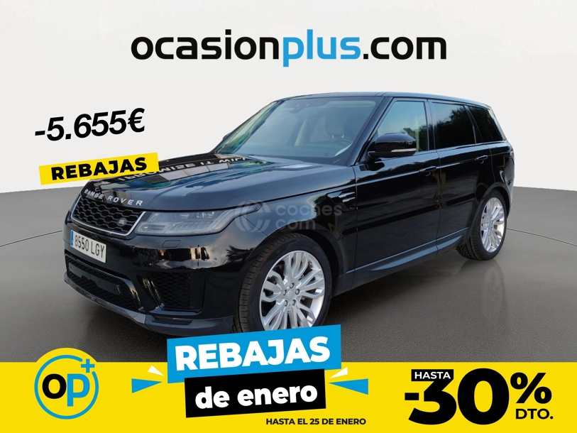 Foto del LAND ROVER Range Rover Sport 3.0SDV6 SE Aut. 249