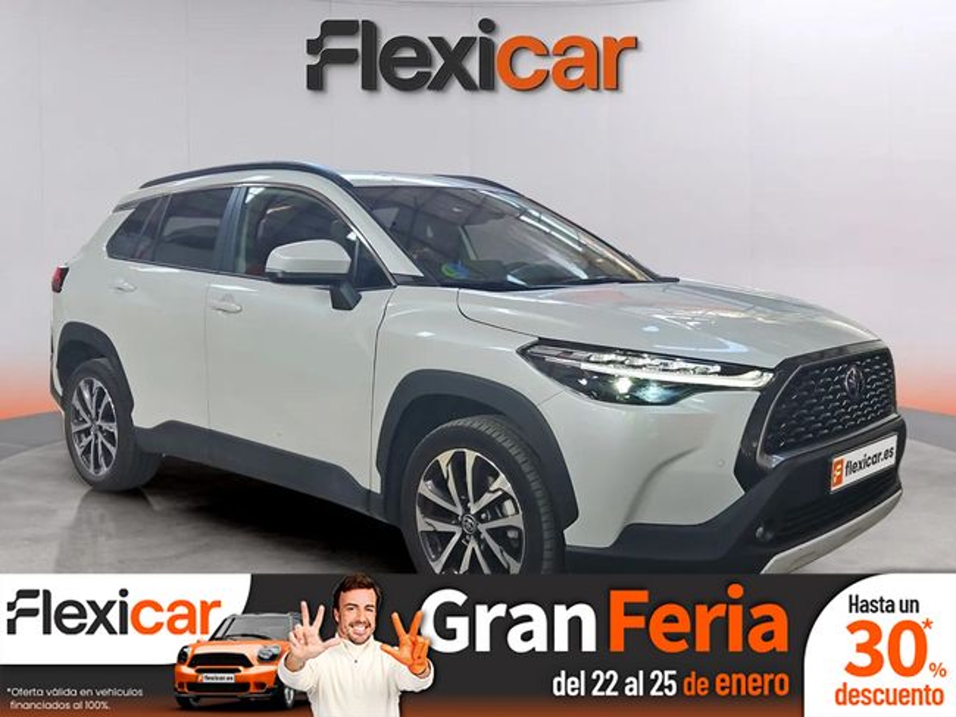 Imagen de TOYOTA Corolla Cross