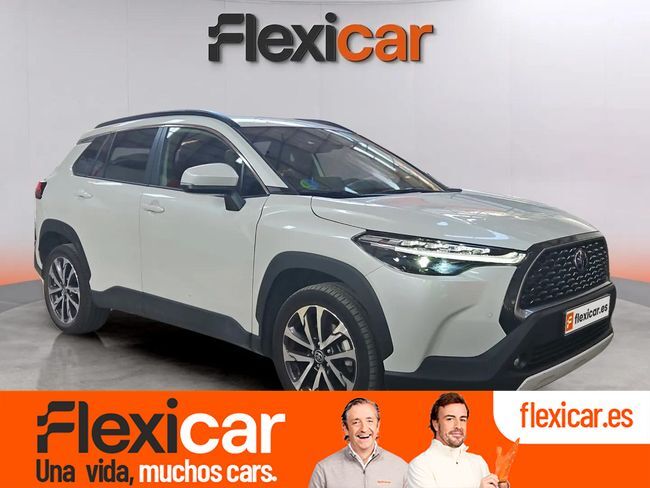 TOYOTA Corolla Cross (Style 1.8l) en Cádiz