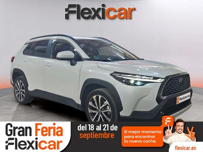 TOYOTA Corolla Cross (Style 1.8l) en Cádiz