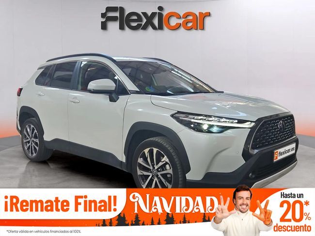 TOYOTA Corolla Cross (Style 1.8l) en Cádiz