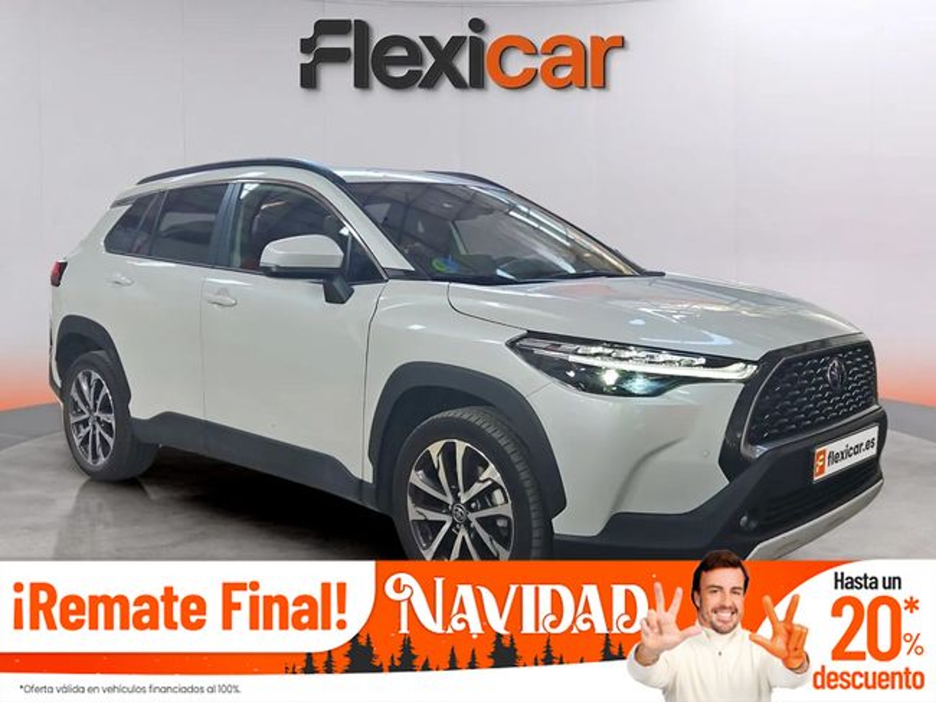 Imagen de TOYOTA Corolla Cross