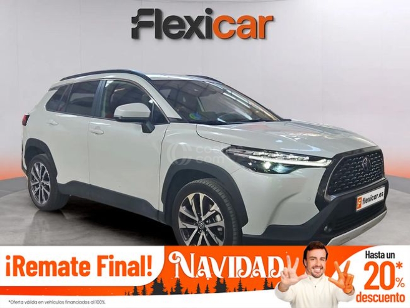 Foto del TOYOTA Corolla Cross Hybrid 1.8 Style