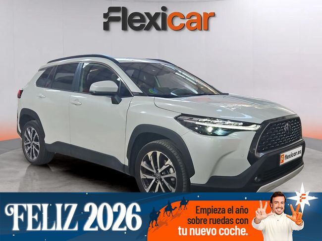 TOYOTA Corolla Cross (Style 1.8l) en Cádiz