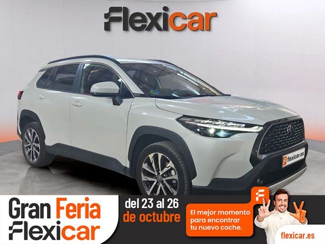 TOYOTA Corolla Cross (Style 1.8l) en Cádiz