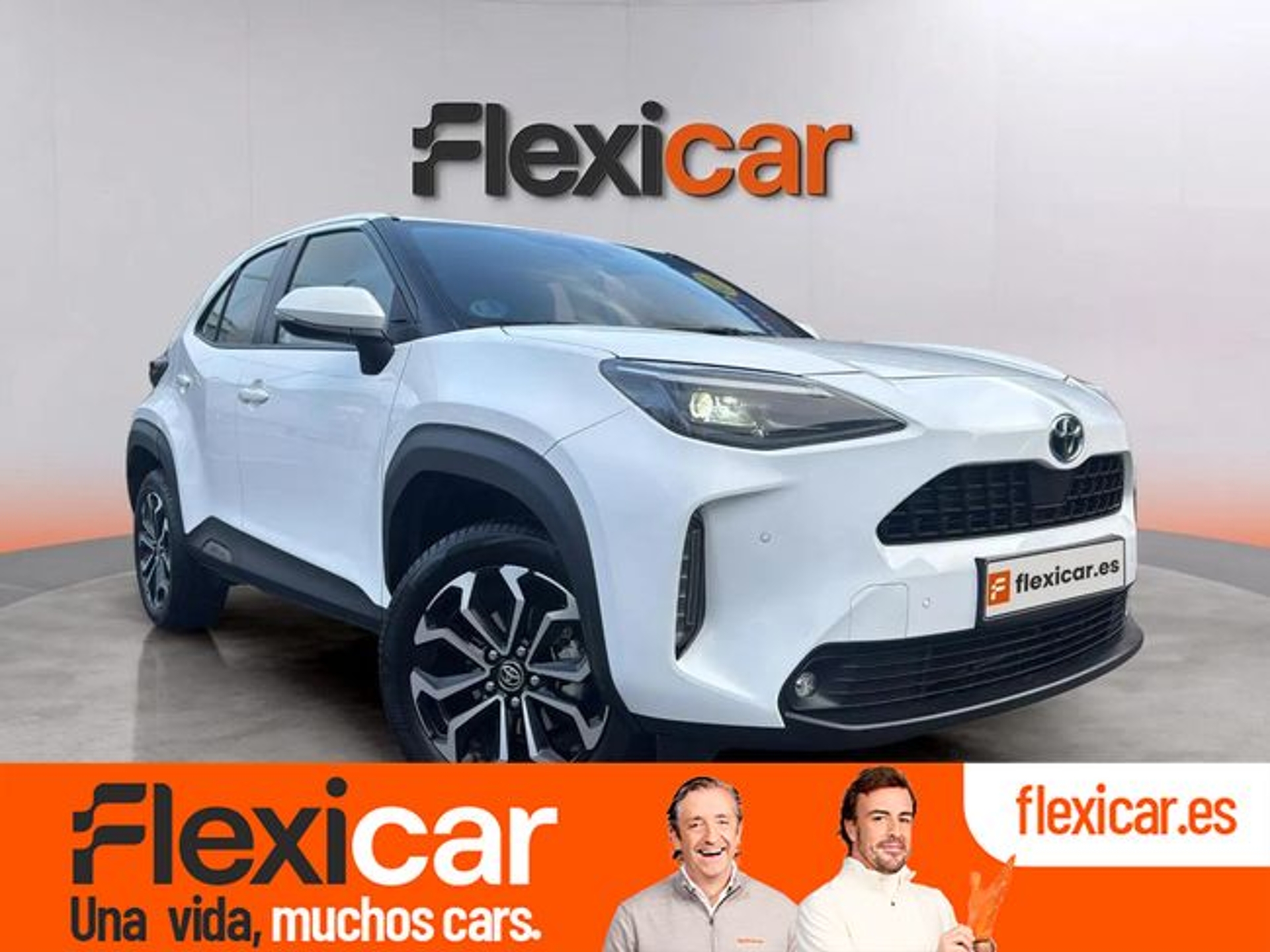 Imagen de TOYOTA Yaris Cross