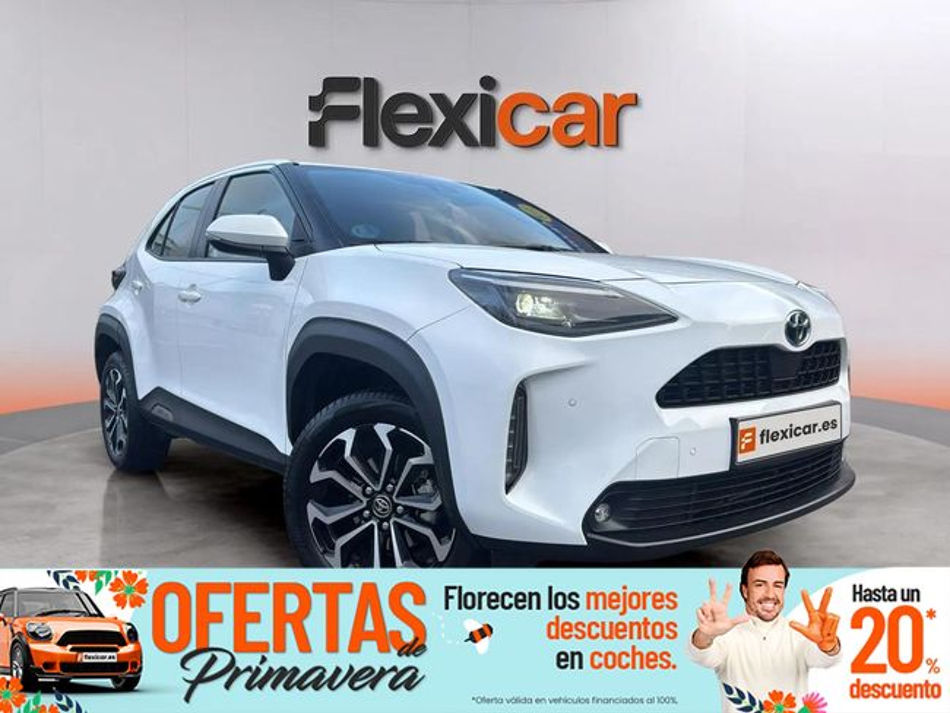 Imagen de TOYOTA Yaris Cross