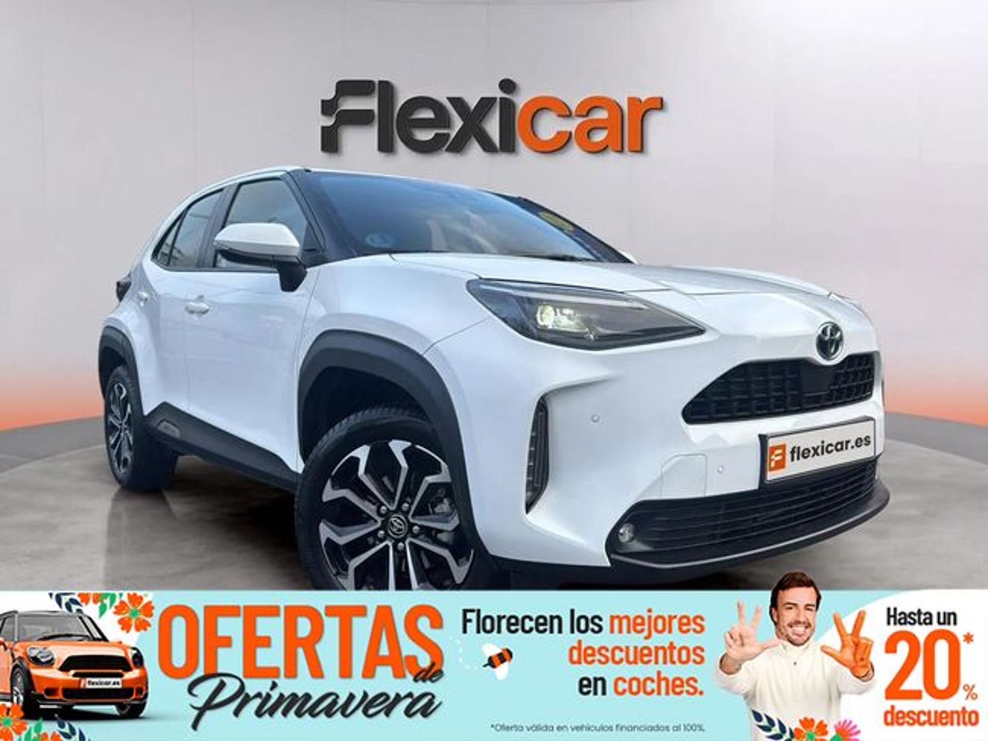 Imagen 1 de TOYOTA Yaris Cross