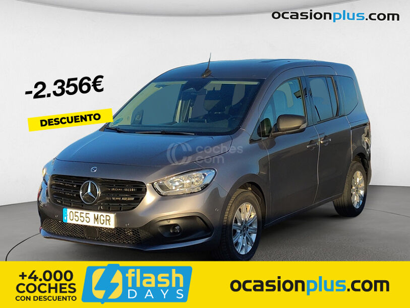 Foto del MERCEDES Citan Furgón 110CDI Largo Base
