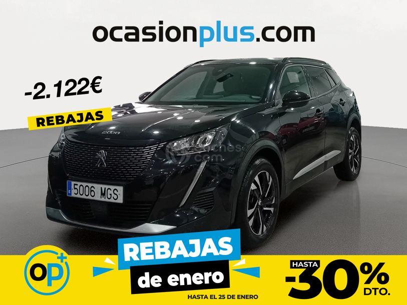 Foto del PEUGEOT 2008 1.2 PureTech S&S Allure Pack 130