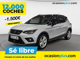 Imagen de SEAT Arona 1.0 TGI S&S FR 90