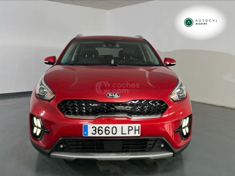 Foto del KIA Niro 1.6 HEV Drive
