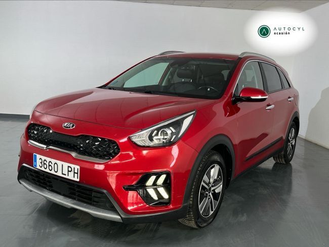 Foto del KIA Niro 1.6 HEV Drive