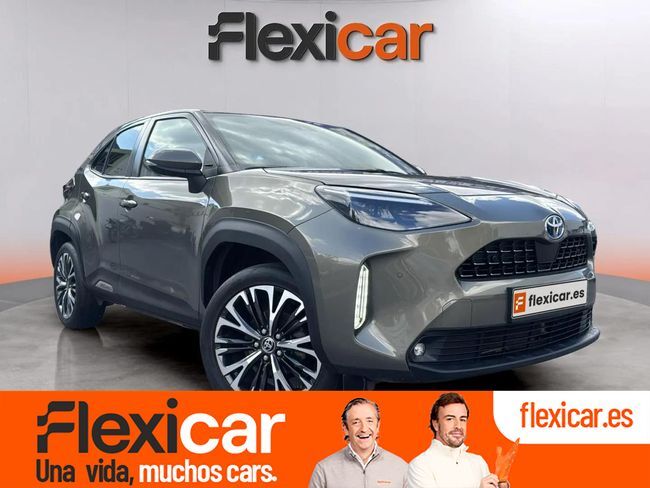 TOYOTA Yaris Cross (1.5 120H Style) en Alicante