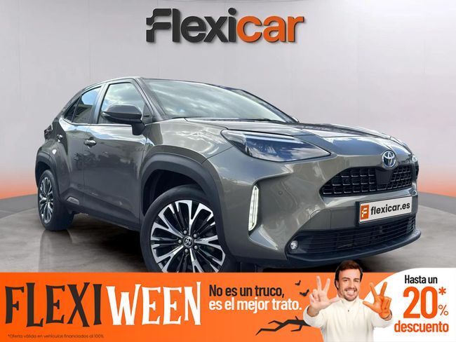 TOYOTA Yaris Cross (1.5 120H Style) en Alicante
