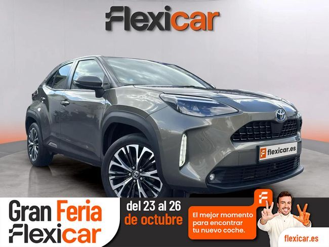 TOYOTA Yaris Cross (1.5 120H Style) en Alicante