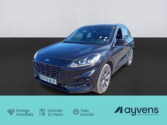 Imagen de FORD Kuga 2.5 Duratec PHEV ST-Line 4x2