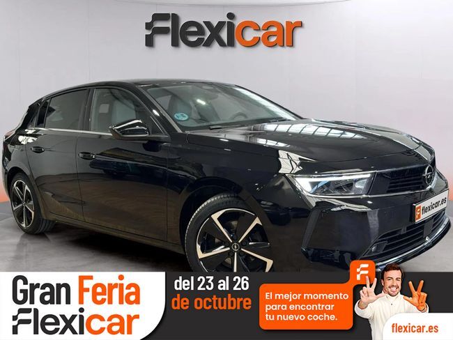 OPEL Astra (1.2T XHT 96kW (130CV) Edition) en Madrid