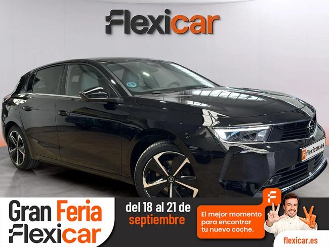 OPEL Astra (1.2T XHT 96kW (130CV) Edition) en Madrid