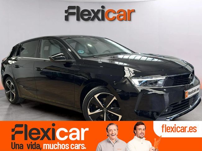 OPEL Astra (1.2T XHT 96kW (130CV) Edition) en Madrid