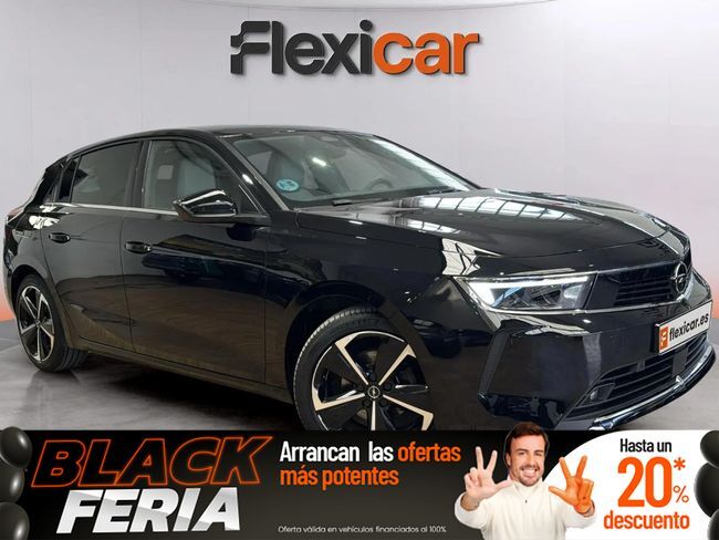 OPEL Astra (1.2T XHT 96kW (130CV) Edition) en Madrid