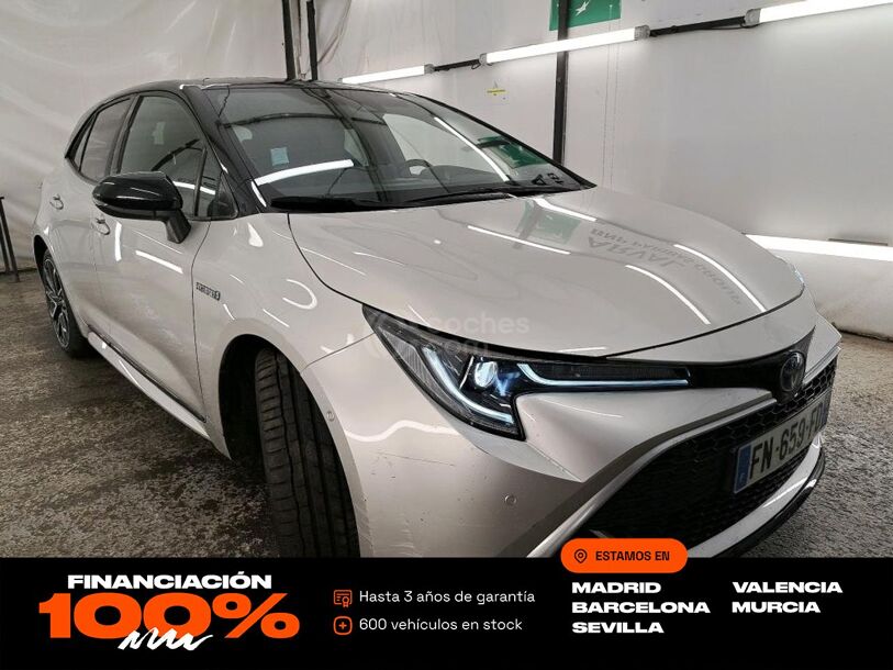 Foto del TOYOTA Corolla 180H GR-Sport