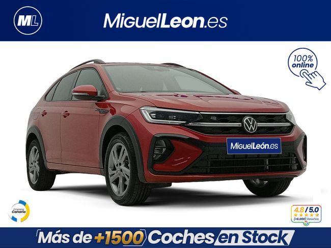 Foto del VOLKSWAGEN Taigo 1.0 TSI R-Line 81kW