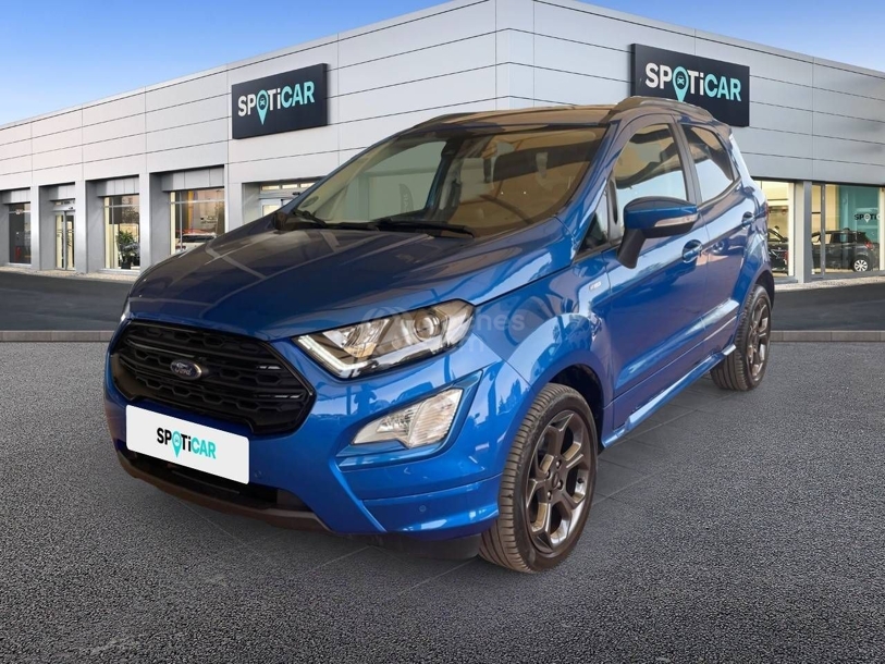 Foto del FORD EcoSport 1.0 EcoBoost ST Line 125