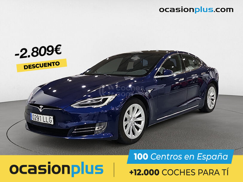 Foto del TESLA Model S Standard Range AWD