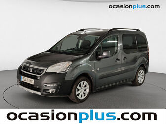 Imagen de PEUGEOT Partner Tepee 1.6BlueHDI Outdoor 100