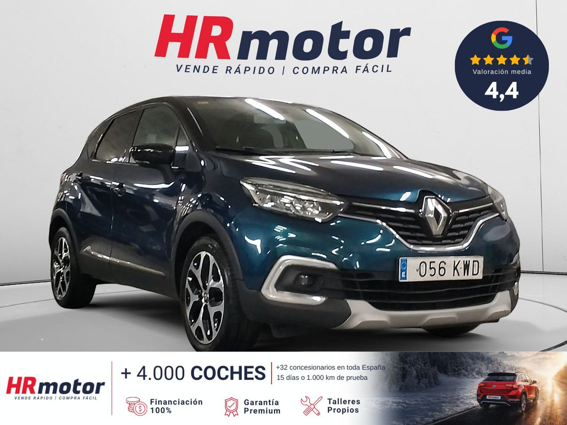 Imagen 1 de RENAULT Captur