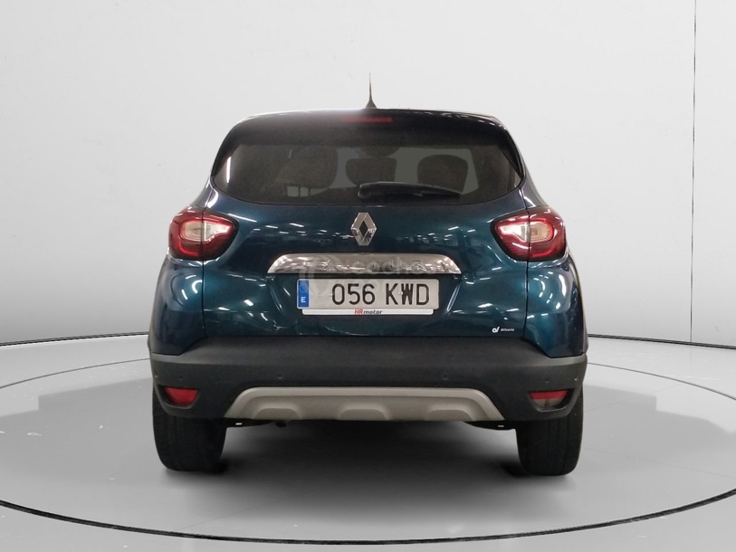 Foto del RENAULT Captur TCe Energy Zen 66kW